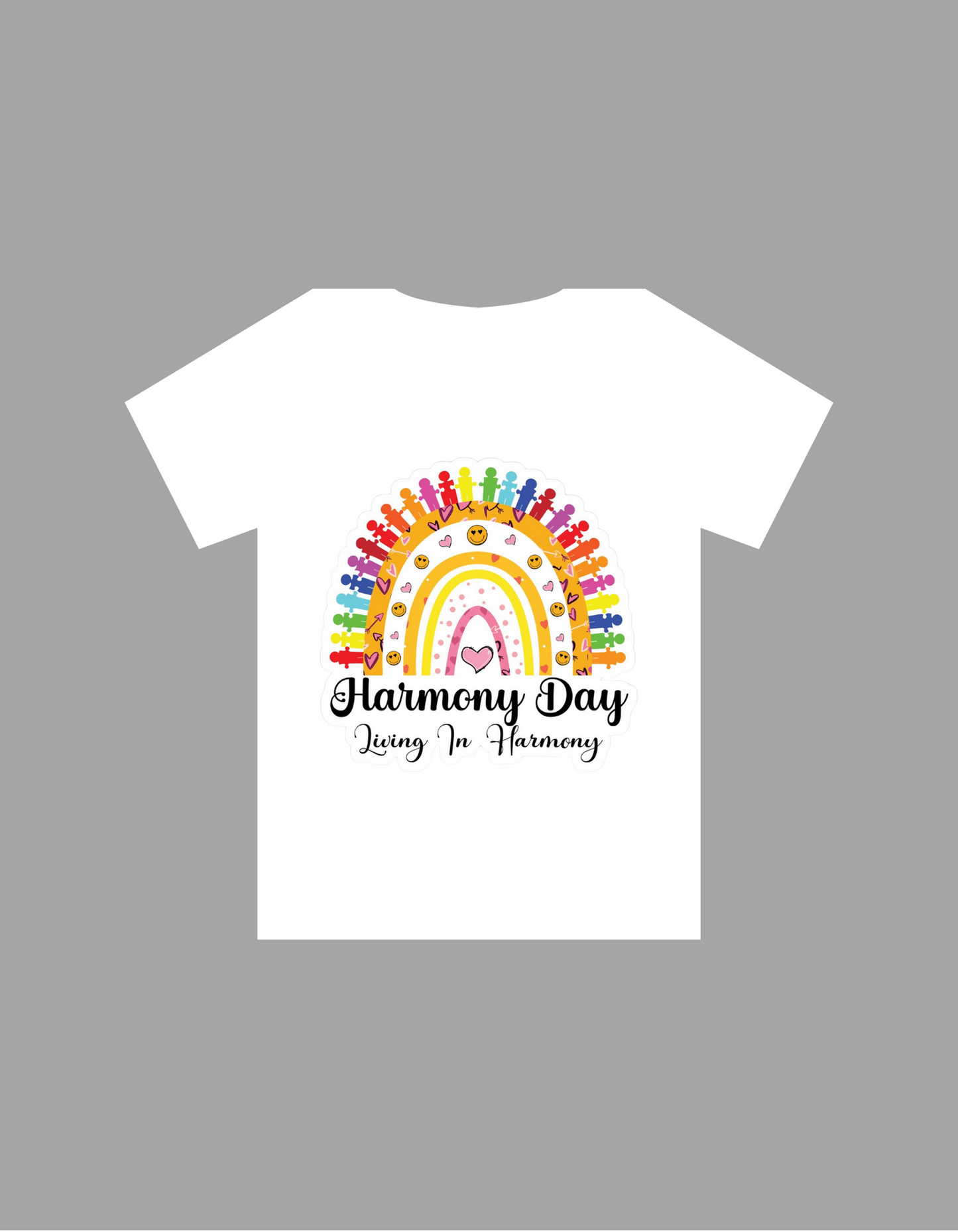 Harmony Day T-Shirts - 14 designs