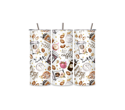 Coffee Lover Pattern