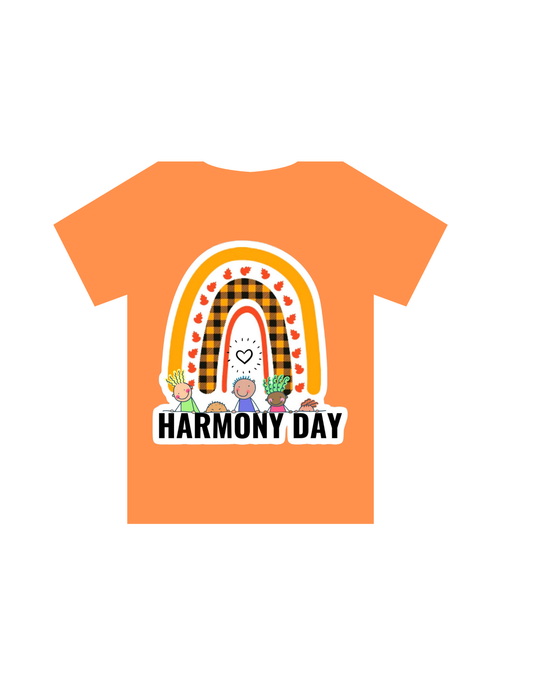 Harmony Day T-Shirts - 14 designs