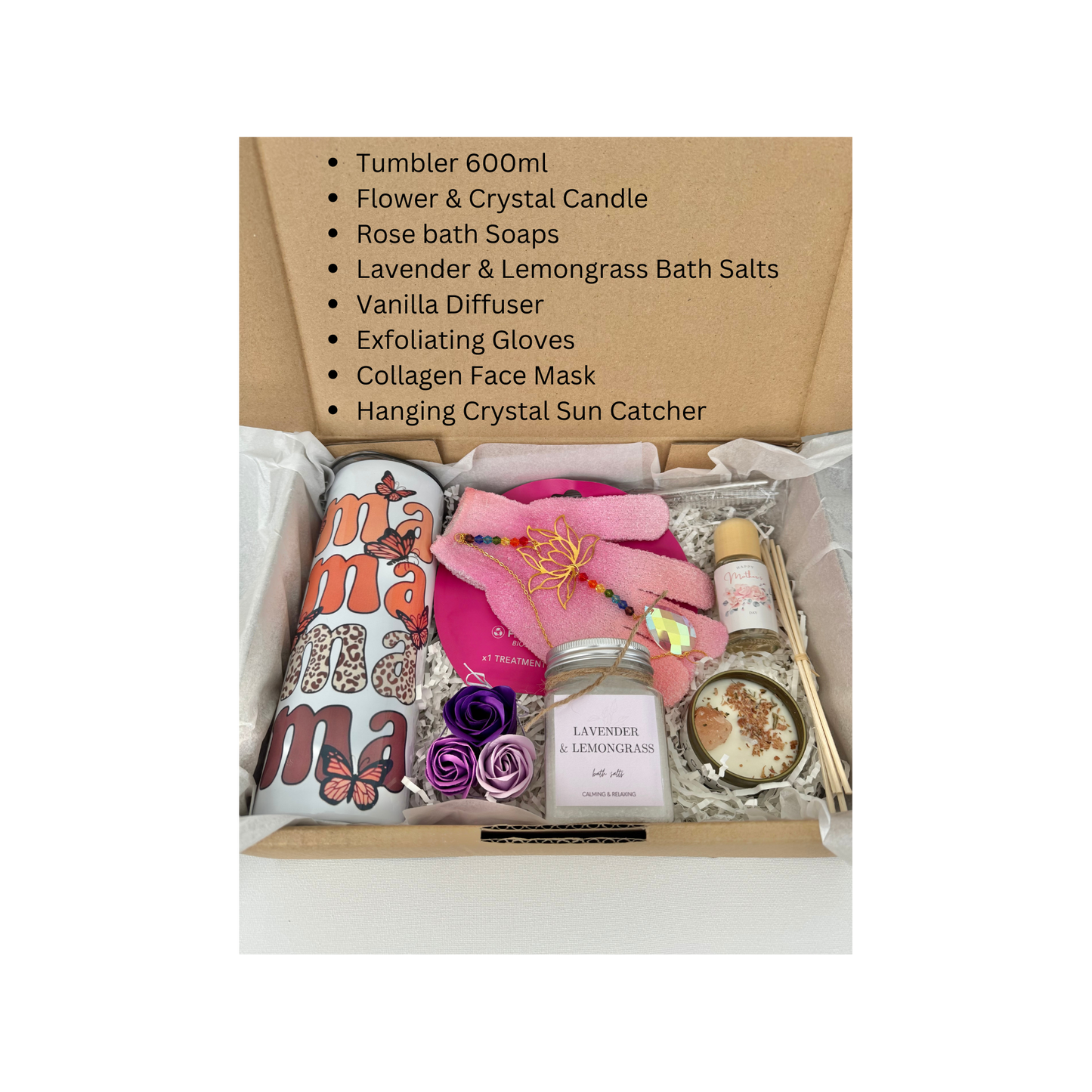 Mother's Day Gift Box