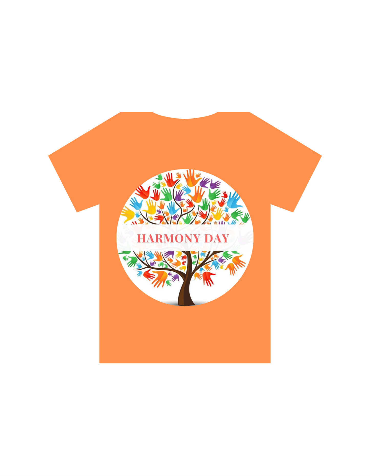 Harmony Day T-Shirts - 14 designs