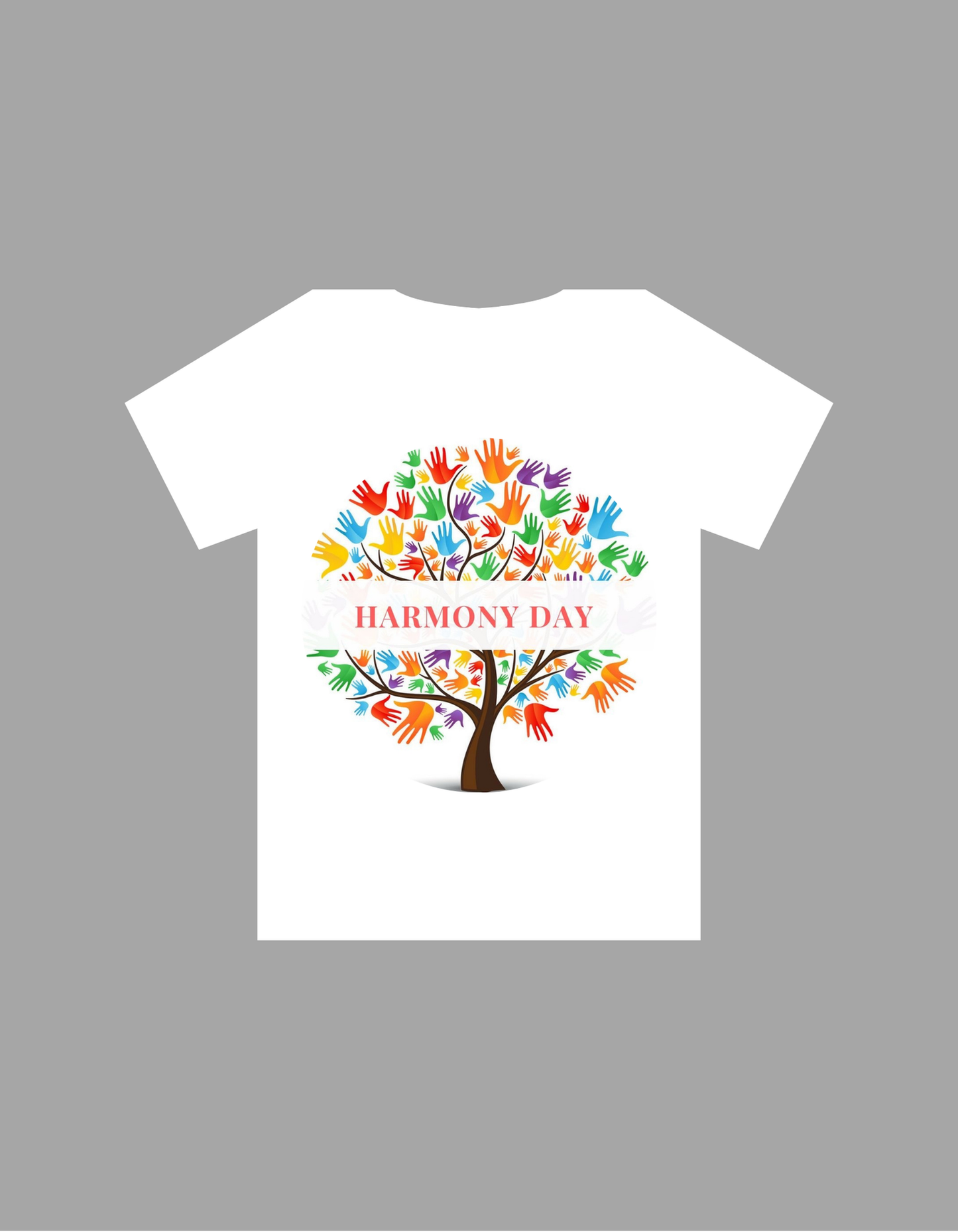 Harmony Day T-Shirts - 14 designs