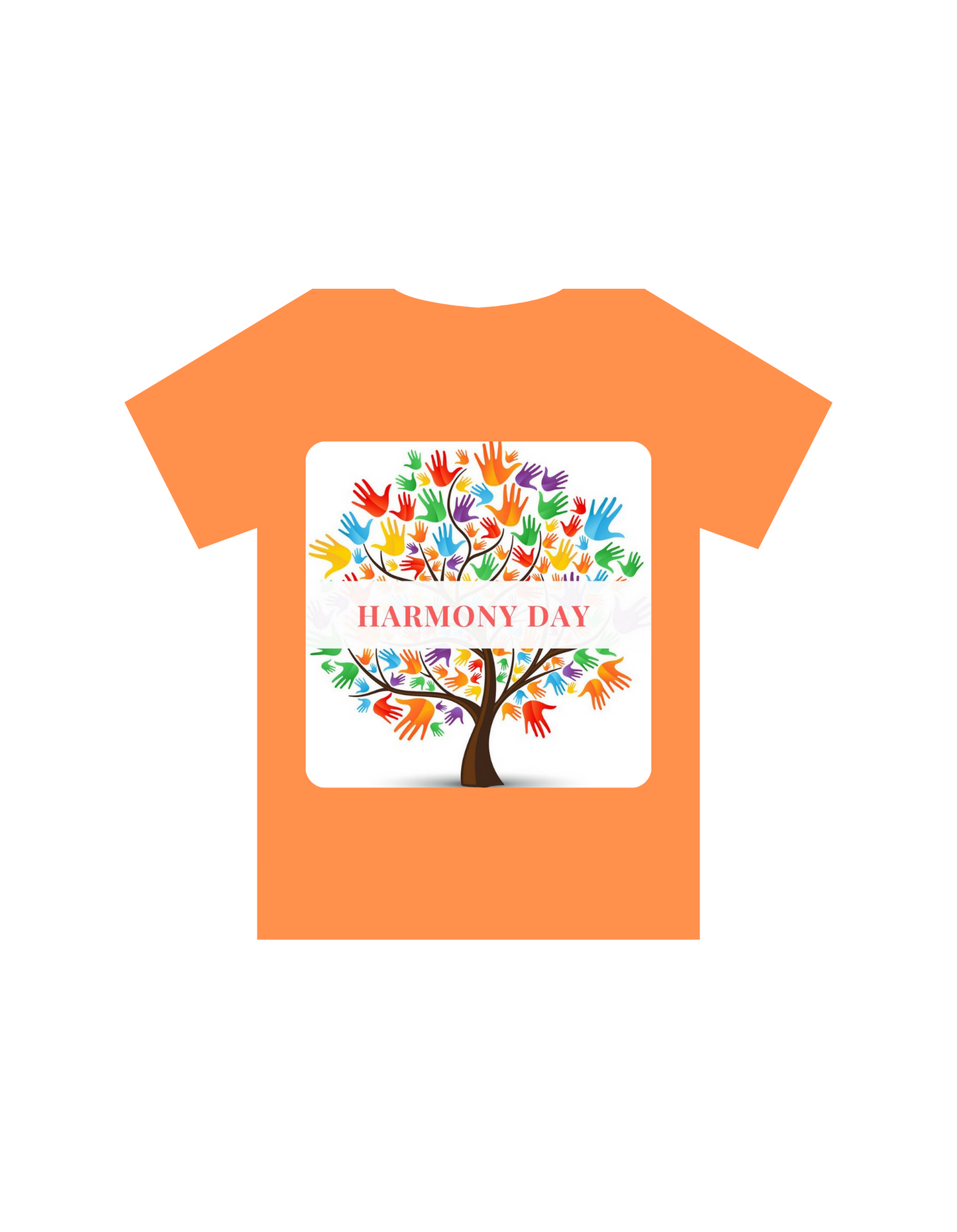 Harmony Day T-Shirts - 14 designs