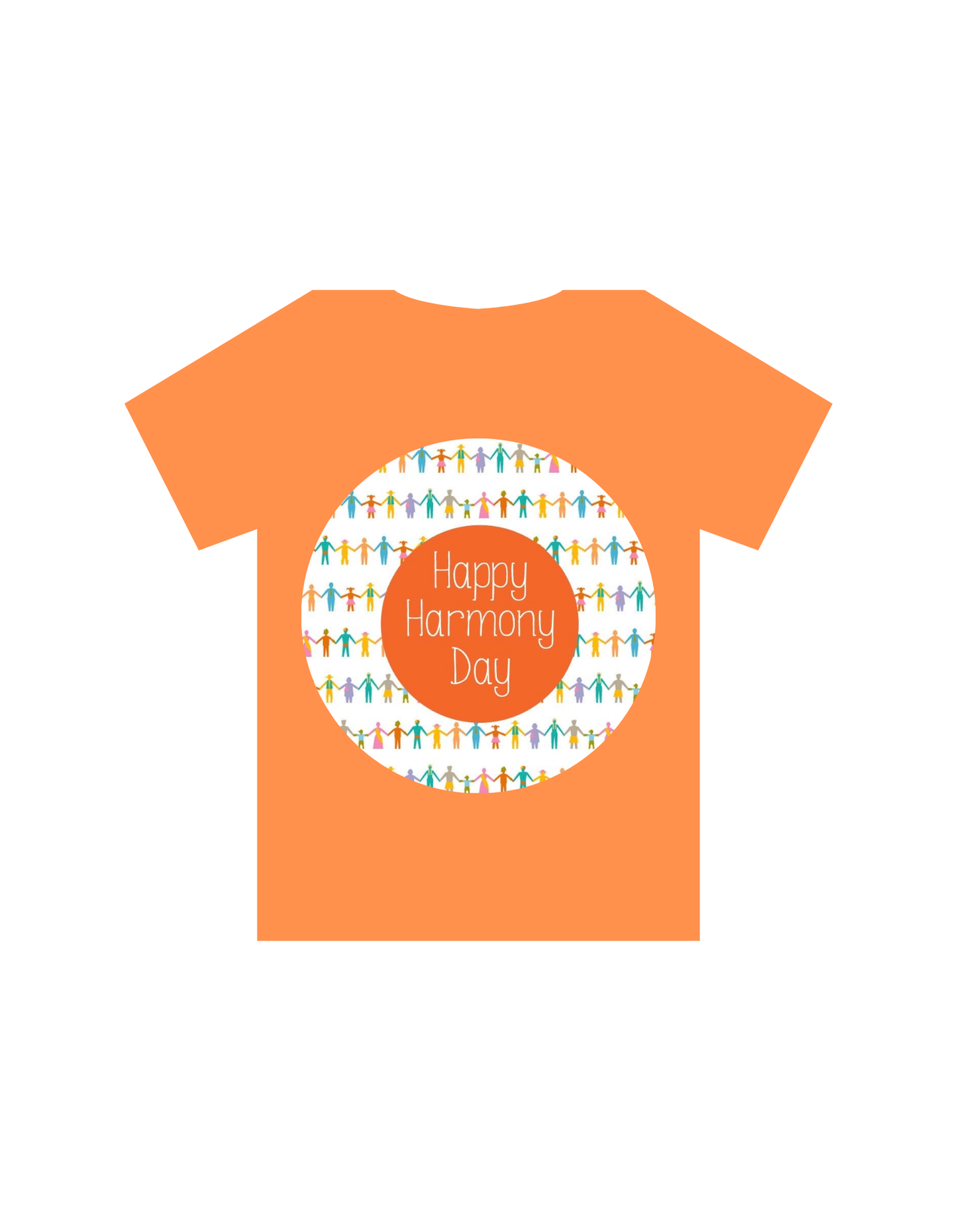 Harmony Day T-Shirts - 14 designs