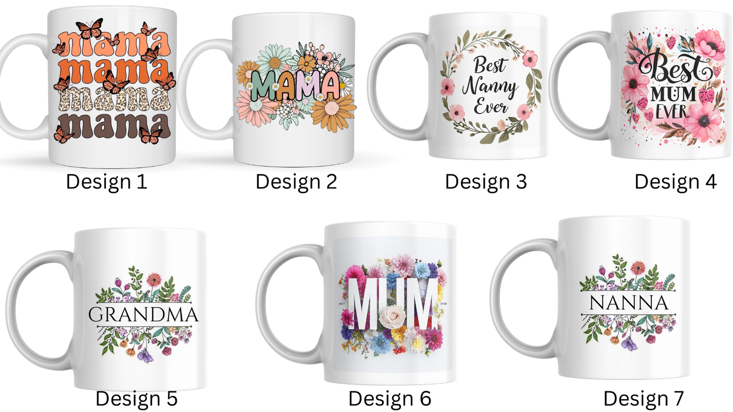 Mother's Day Gift Box