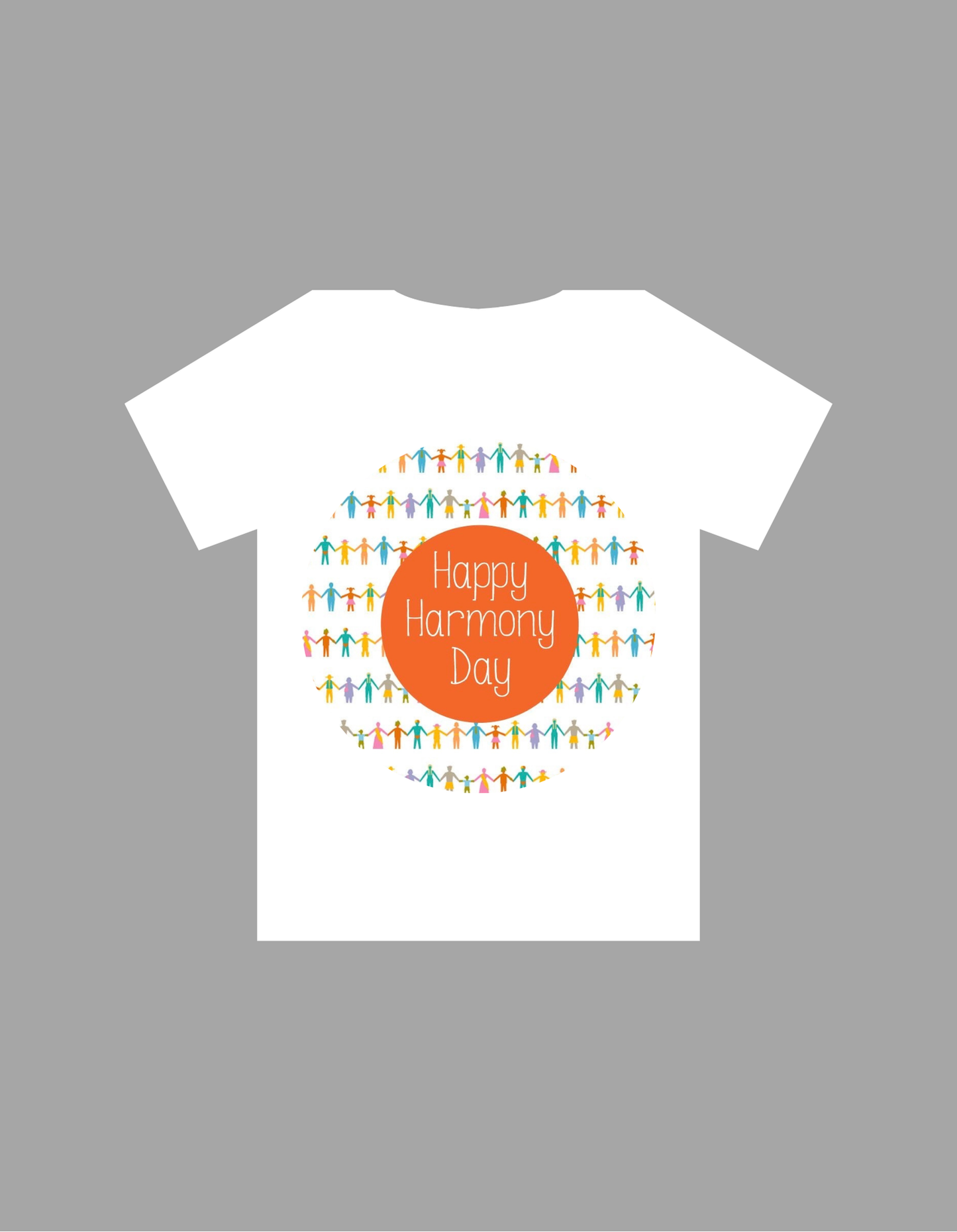 Harmony Day T-Shirts - 14 designs