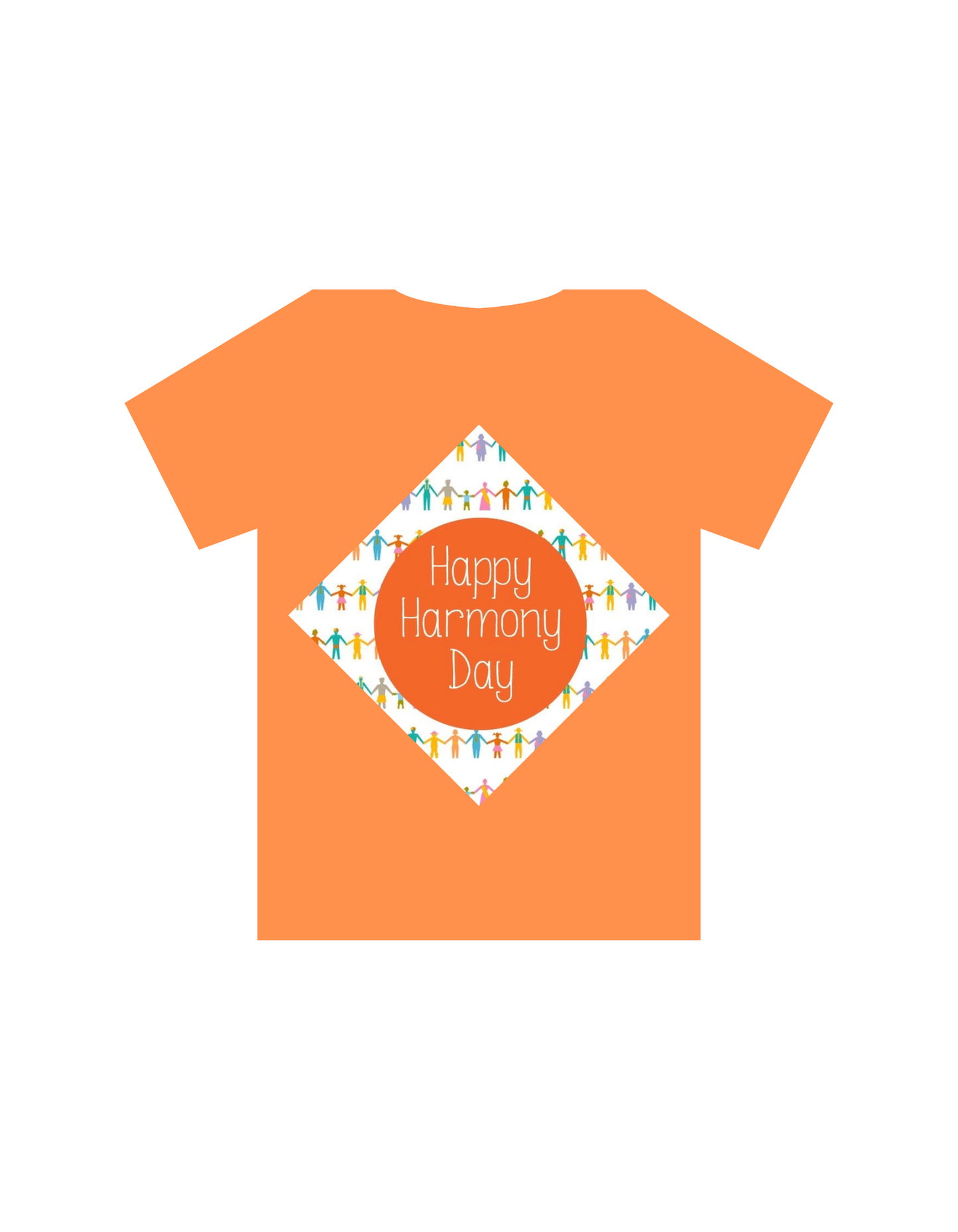 Harmony Day T-Shirts - 14 designs