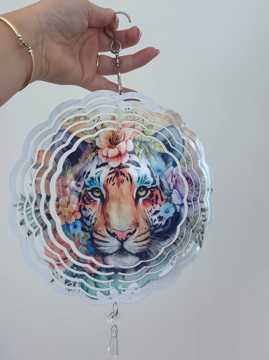 Animal design Wind Spinner