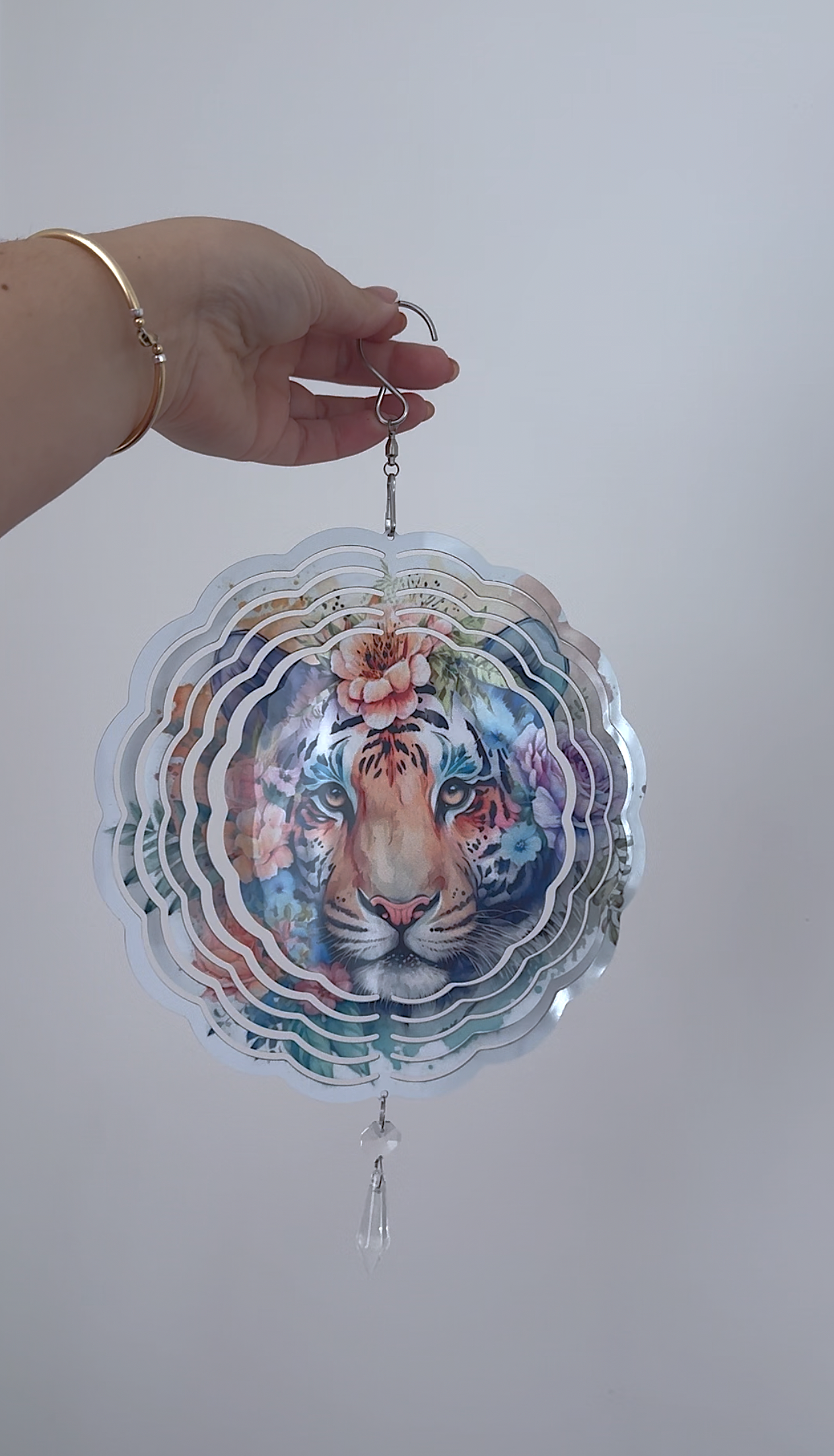 Animal design Wind Spinner