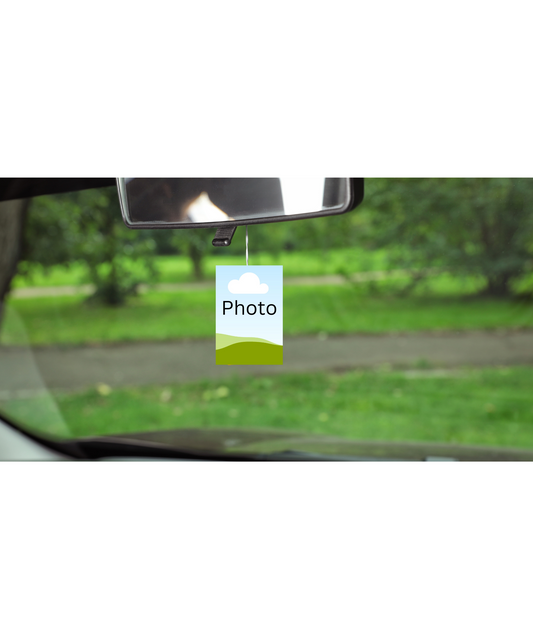 Customised Car AirFresheners