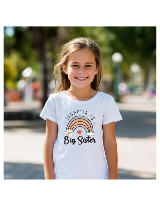 Promoted to Big Sister