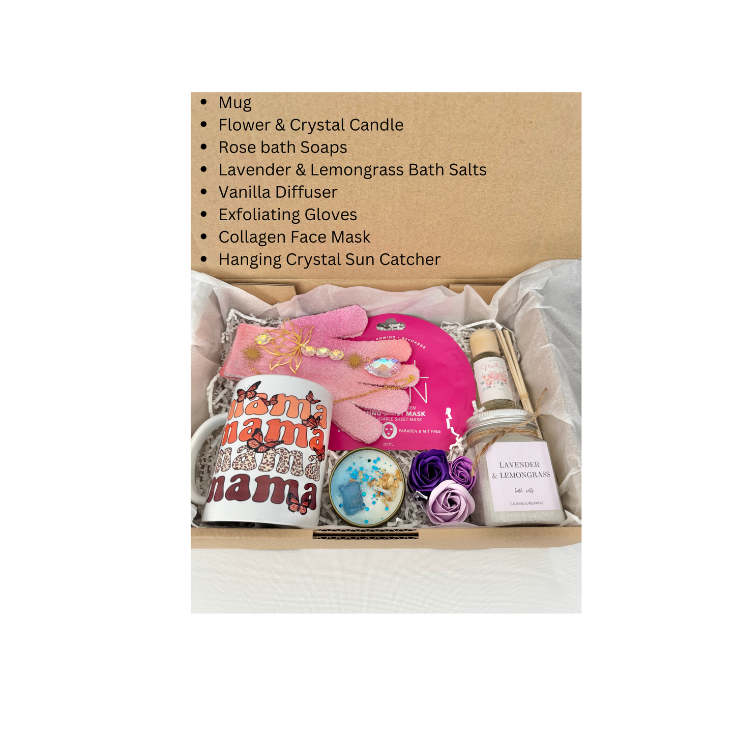 Mother's Day Gift Box