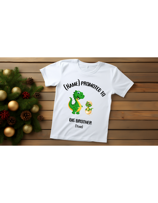 Promoted to Big Brother