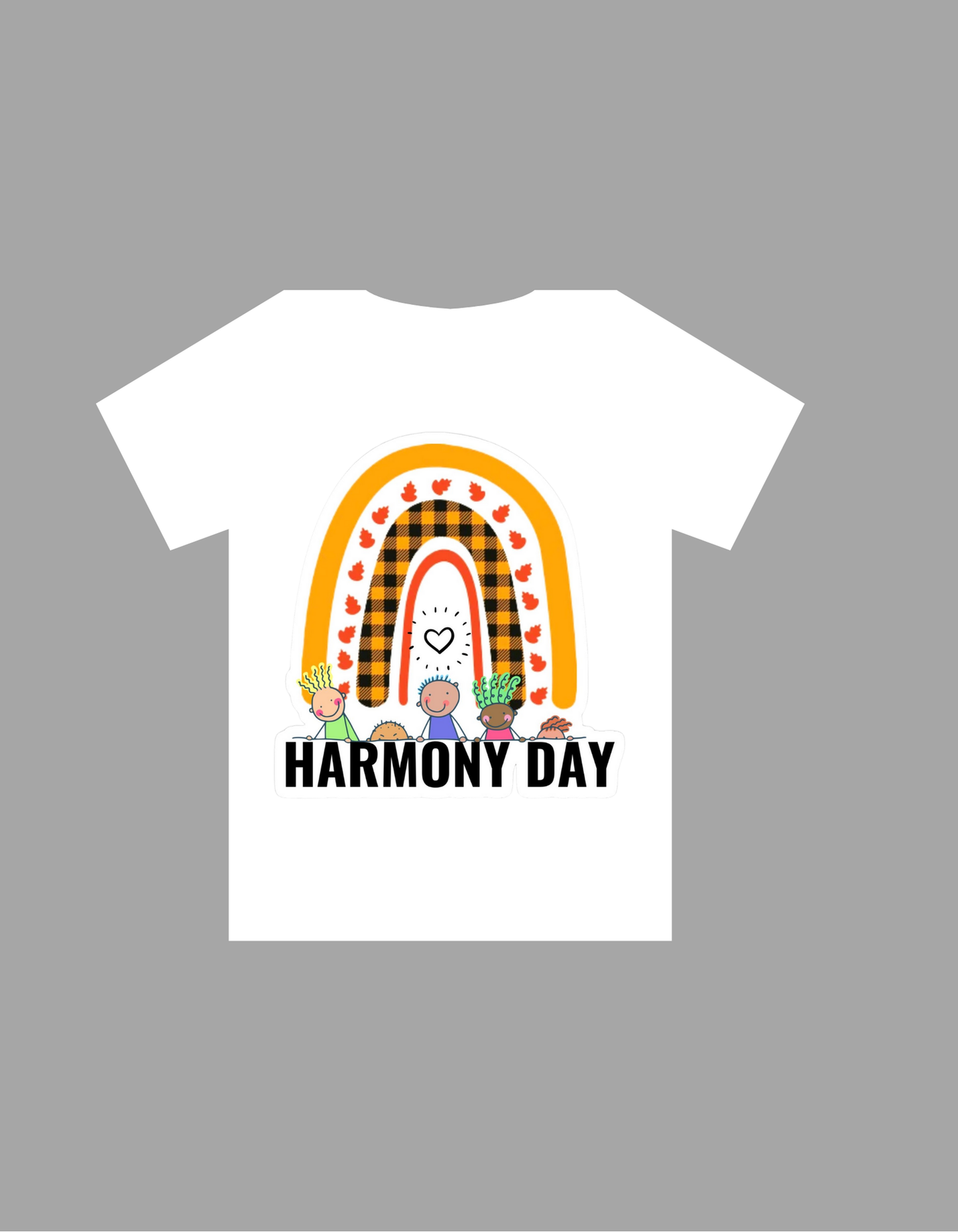 Harmony Day T-Shirts - 14 designs